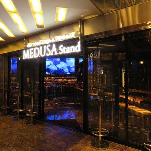 MEDUSA STAND（メデューサ スタンド）の会場内イメージ1枚目