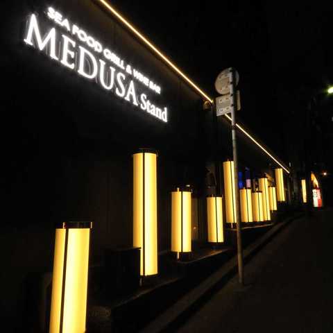 MEDUSA STAND（メデューサ スタンド）の会場内イメージ5枚目