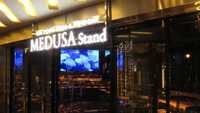 MEDUSA STAND（メデューサ スタンド）の施設・サービスのメイン画像
