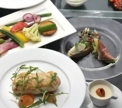 Restaurant&WineBar GODDESS 麻布十番の貸切パーティプランA(ドリンク付)/2Hフリードリンク+お料理全6品