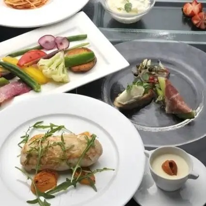Restaurant＆WineBar GODDESS 麻布十番の料理・施設等のイメージ画像1