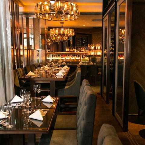Restaurant＆WineBar GODDESS 麻布十番の会場内イメージ1枚目