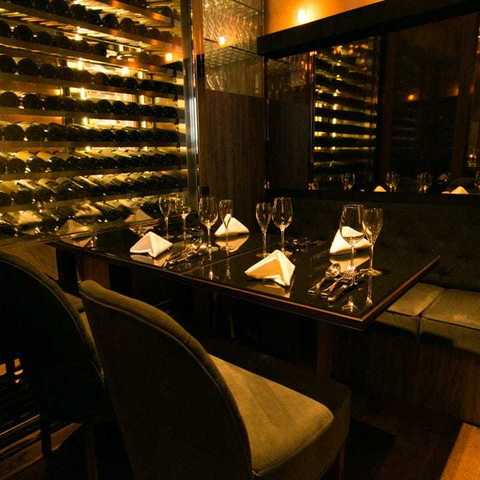 Restaurant＆WineBar GODDESS 麻布十番の会場内イメージ2枚目