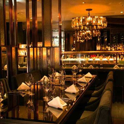 Restaurant＆WineBar GODDESS 麻布十番の会場内イメージ3枚目