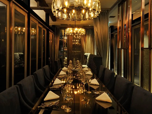 Restaurant＆WineBar GODDESS 麻布十番の会場メイン画像