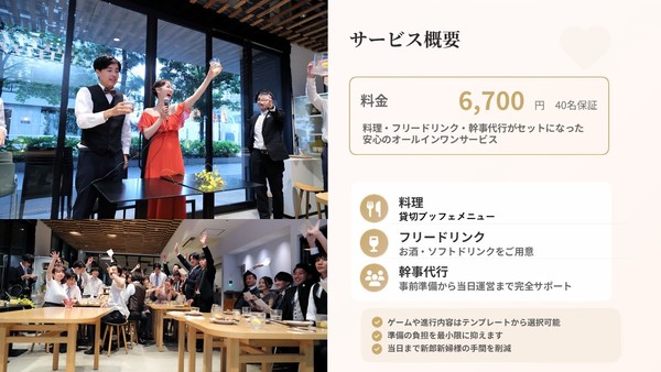 Marked 渋谷の充実のサポート