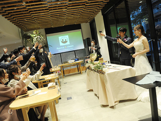 Marked 渋谷の料理・施設等のイメージ画像1