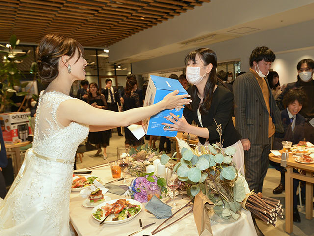 Marked 渋谷の料理・施設等のイメージ画像2