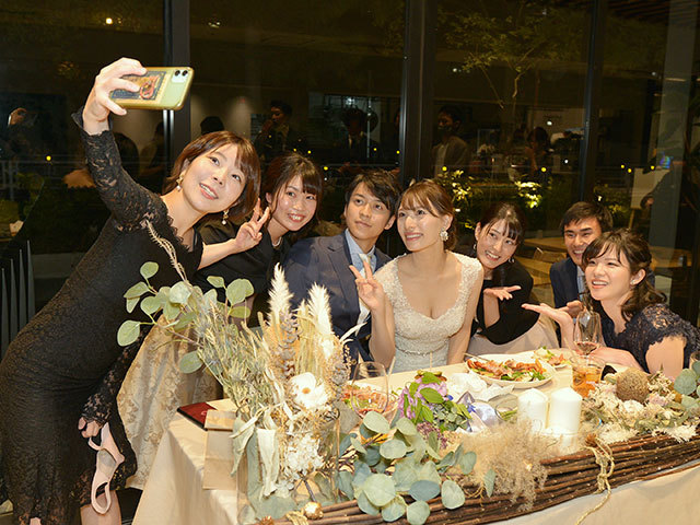 Marked 渋谷の料理・施設等のイメージ画像3