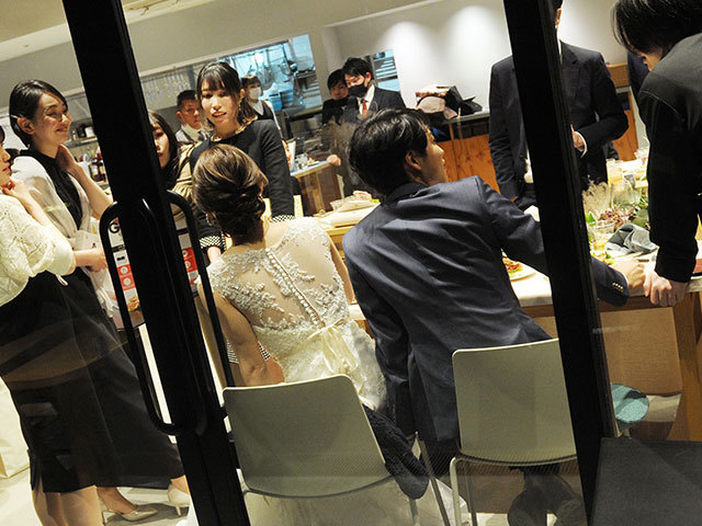 Marked 渋谷の料理・施設等のイメージ画像4