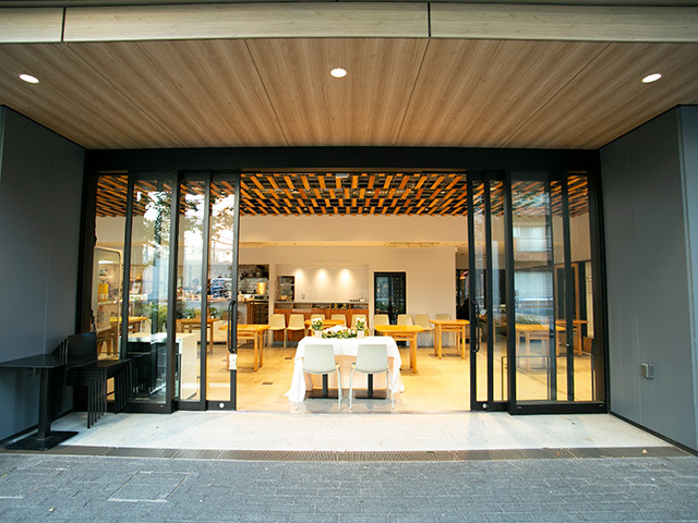 Marked 渋谷の会場内イメージ10枚目