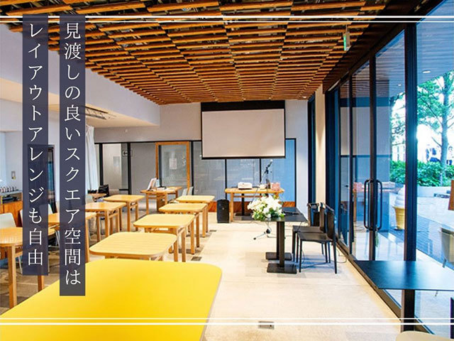 Marked 渋谷の会場内イメージ4枚目