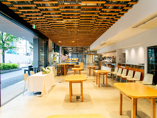 Marked 渋谷の会場内イメージ6枚目