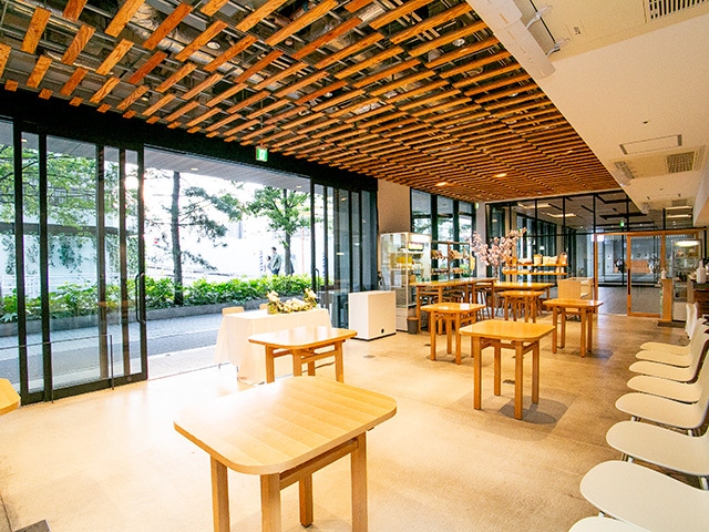 Marked 渋谷の会場内イメージ7枚目