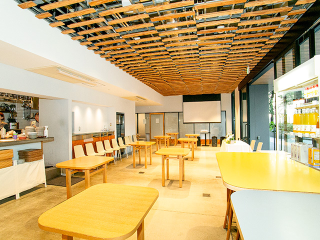 Marked 渋谷の会場内イメージ8枚目