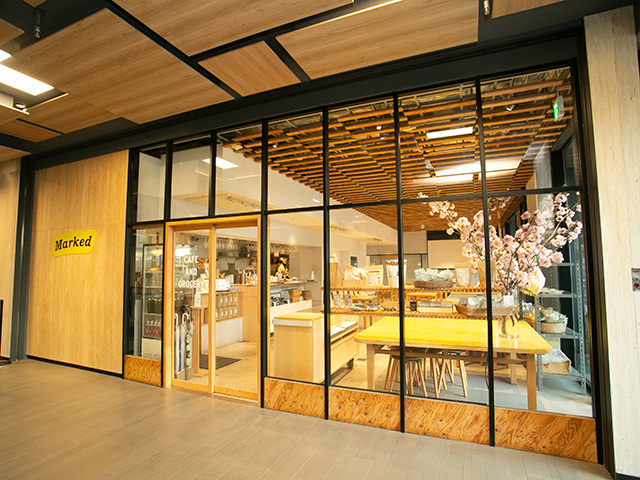 Marked 渋谷の会場内イメージ9枚目