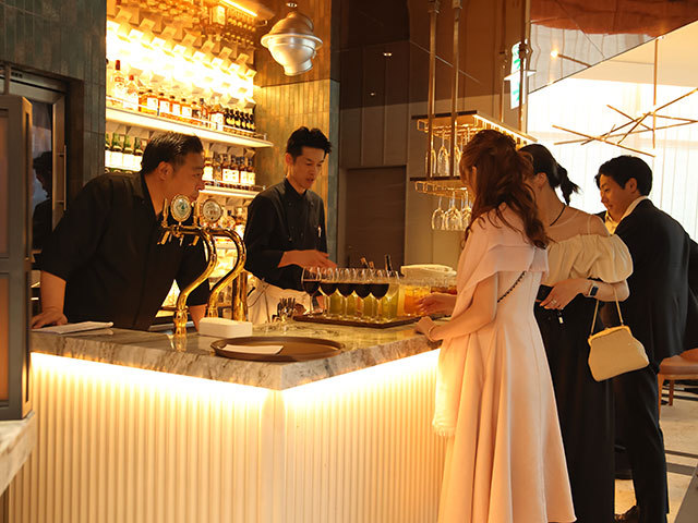 GINZA SENRYO(センリョウ)の料理・施設等のイメージ画像3
