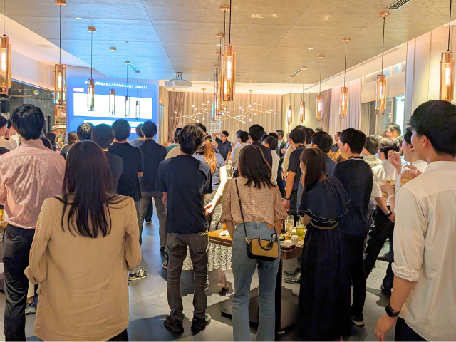 GINZA SENRYO(センリョウ)の会場内イメージ8枚目