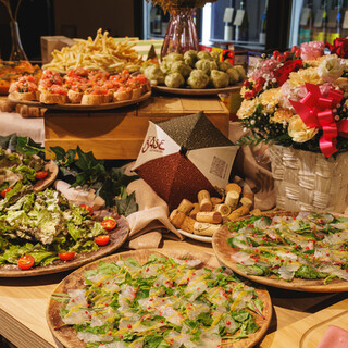 Natural Wine BASE - kotobuki - 池袋の料理・施設等のイメージ画像2