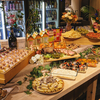 Natural Wine BASE - kotobuki - 池袋の料理・施設等のイメージ画像3