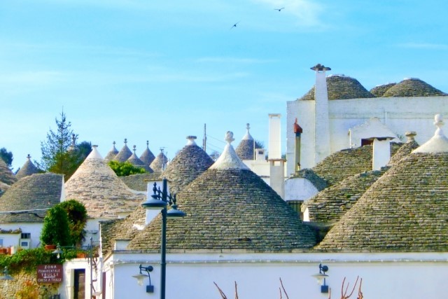 Trattoria La Puglia (ラ・プーリア)のどんな会場??