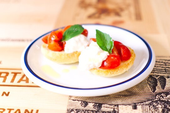 Trattoria La Puglia （ラ・プーリア）の料理・施設等のイメージ画像9