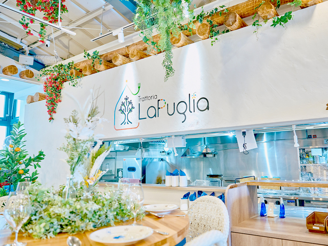 Trattoria La Puglia （ラ・プーリア）の会場内イメージ2枚目
