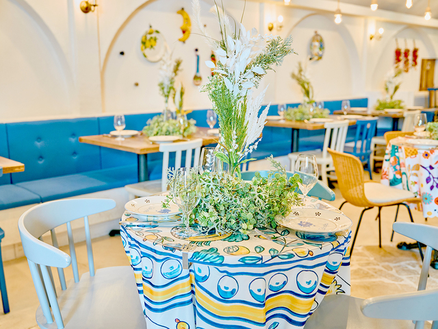 Trattoria La Puglia （ラ・プーリア）の会場内イメージ7枚目