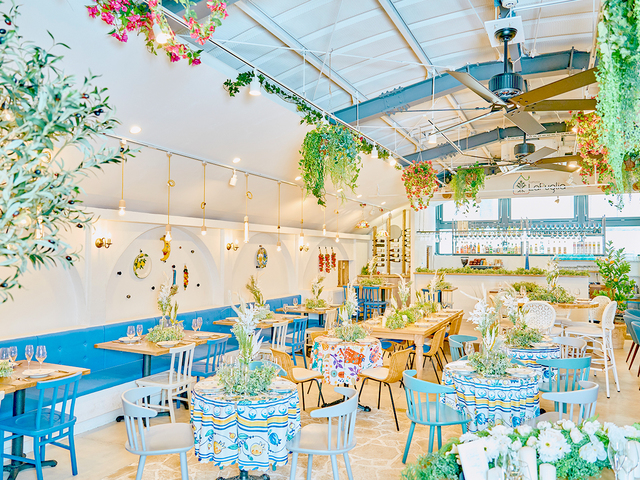 Trattoria La Puglia （ラ・プーリア）の会場メイン画像