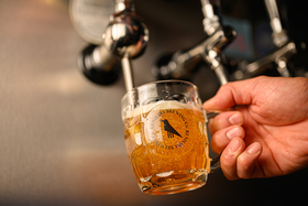 KUNISAWA BREWINGの会場の特徴