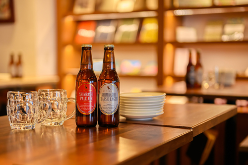 ◆2Hフリードリンク◆自家醸造クラフトビールを堪能！カジュアルコースのメイン画像