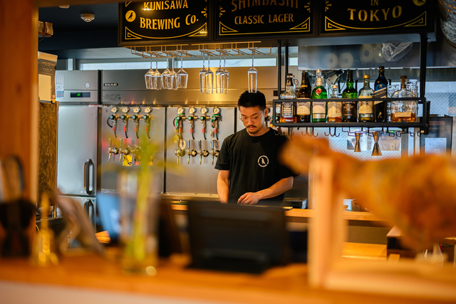 KUNISAWA BREWINGの料理・施設等のイメージ画像3
