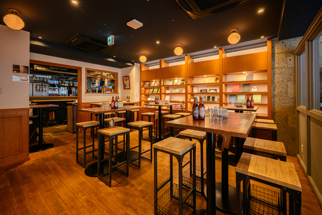 KUNISAWA BREWINGの会場内イメージ1枚目