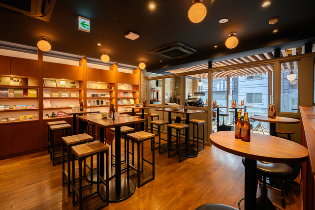 KUNISAWA BREWINGの会場メイン画像