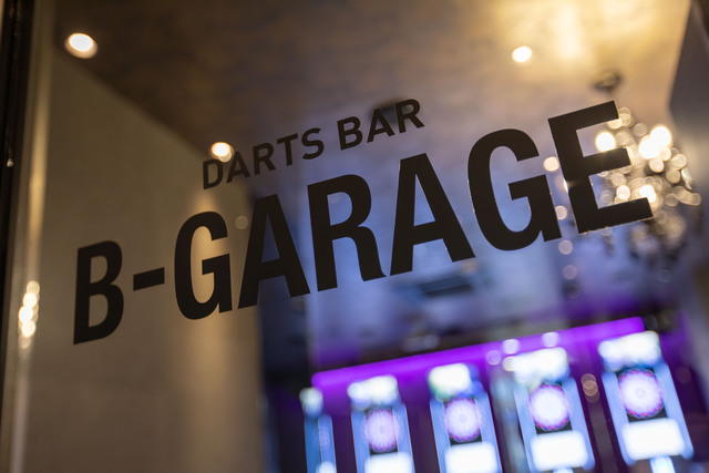 B-GARAGE 錦糸町南口駅前店の会場内イメージ10枚目