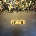 What’s up?のお店で出来る事-クラッカー人数分手配