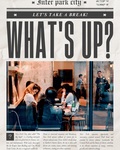 What’s up?のお店で出来る事-チェキ本体貸し出し