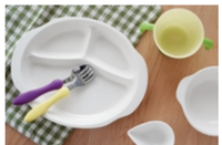 What’s up?のお店で出来る事-お子様用の食器用意しています！