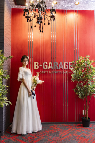 B-GARAGE 西新宿センター店の会場内イメージ8枚目