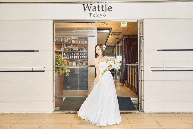 Wattle Tokyo ~Modern Australian Cuisine ＆ Wine~の料理・施設等のイメージ画像5