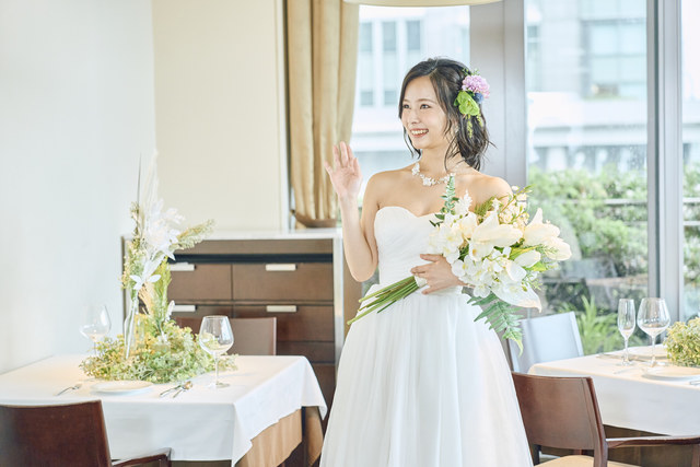 Wattle Tokyo ~Modern Australian Cuisine ＆ Wine~の会場内イメージ10枚目