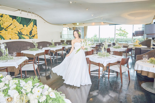 Wattle Tokyo ~Modern Australian Cuisine ＆ Wine~の会場メイン画像