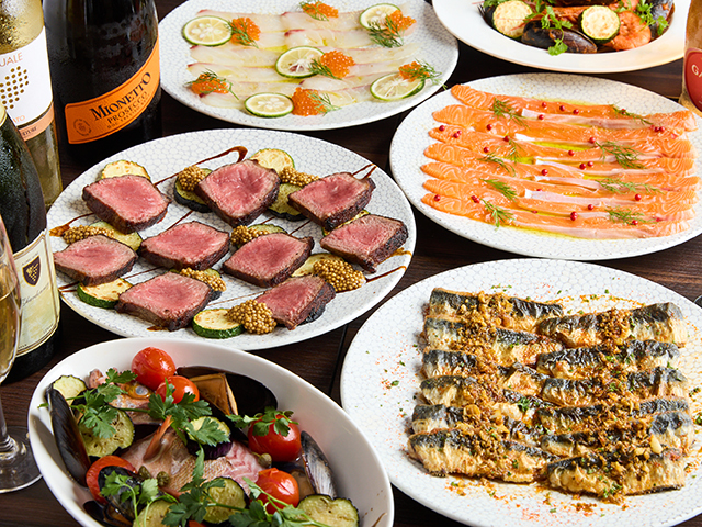 ITALIAN BAR Lava Lavaの料理・施設等のイメージ画像2