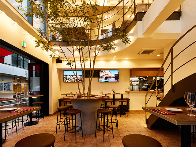 ITALIAN BAR Lava Lavaの会場メイン画像