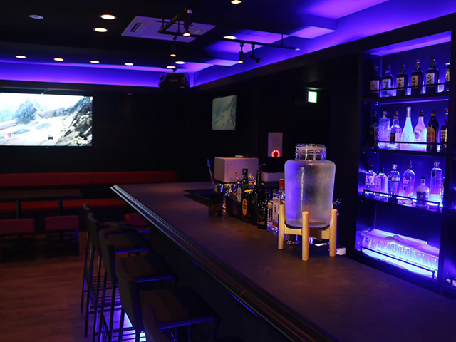Bar Neo Foxの会場内イメージ1枚目