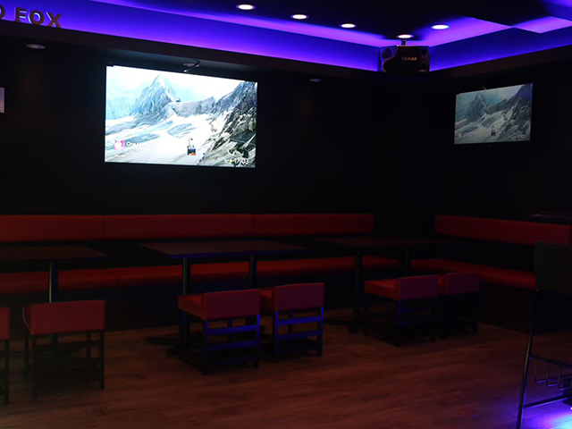 Bar Neo Foxの会場内イメージ5枚目