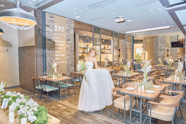 DUMBO PIZZA FACTORY ～ダンボ～のどんな会場？？のメイン画像