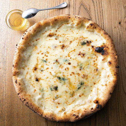 DUMBO PIZZA FACTORY ～ダンボ～のWDプラン／9品＋フリードリンク
