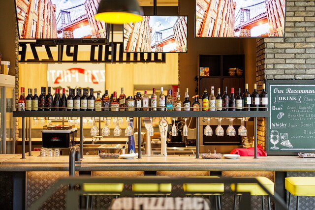 DUMBO PIZZA FACTORY ～ダンボ～の料理・施設等のイメージ画像4