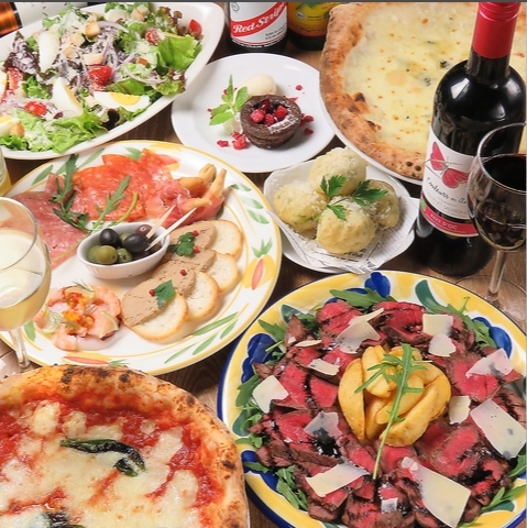 DUMBO PIZZA FACTORY ～ダンボ～の料理・施設等のイメージ画像5